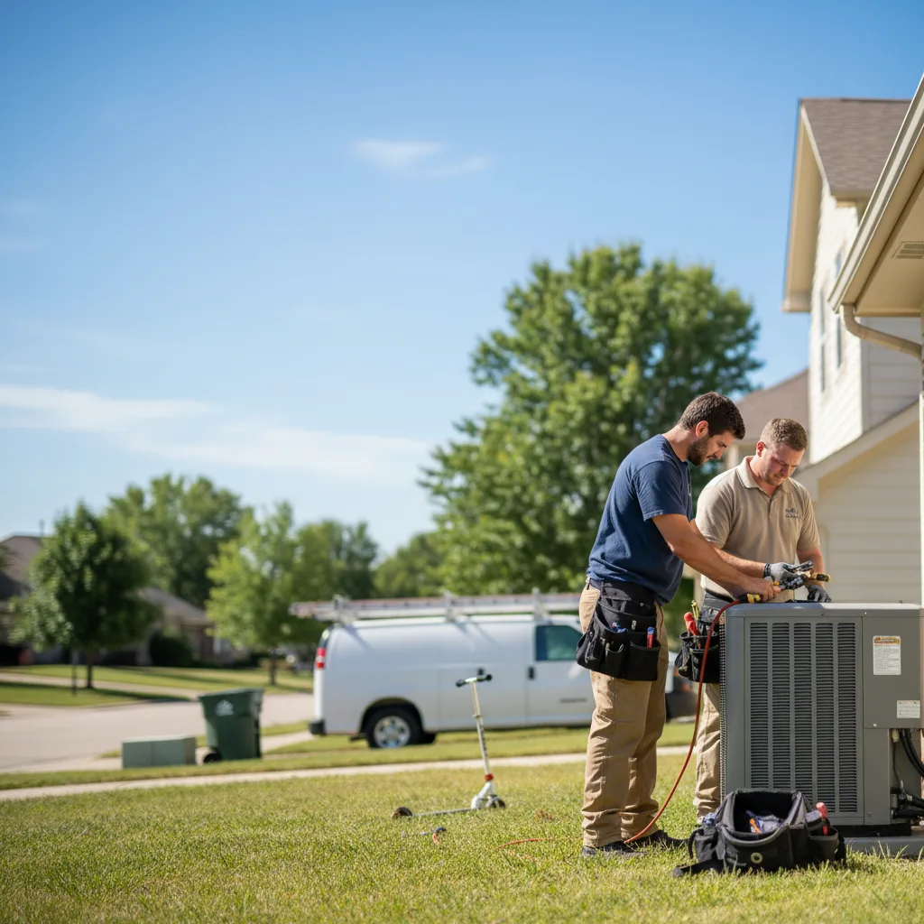 AC Repair in Mcdowell